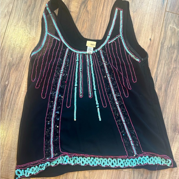 Day trip tank top - Picture 1 of 8